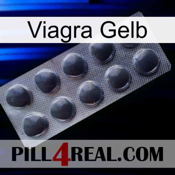 Viagra Yellow 30